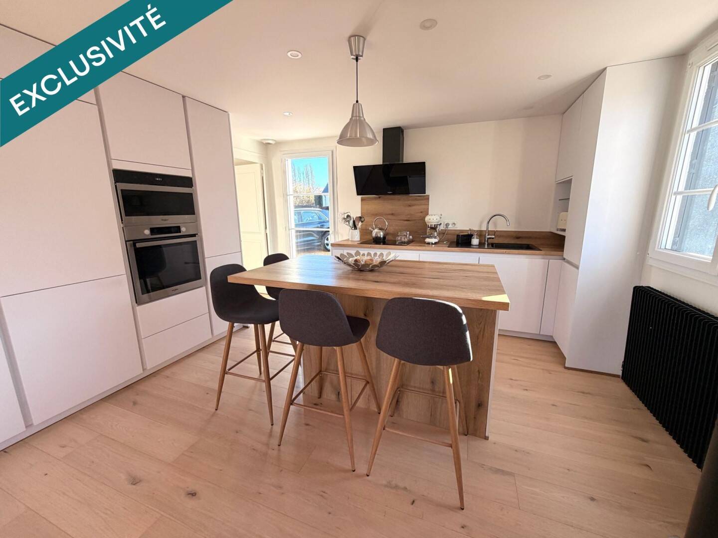 Maison à vendre, 118m², OLIVET