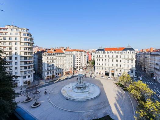 Appartement à vendre 2 350 000 € 7 pièces 4 chambres 277 m² Étage 6/6 Bellecour - Cordeliers Lyon 2ème arrondissement 69002