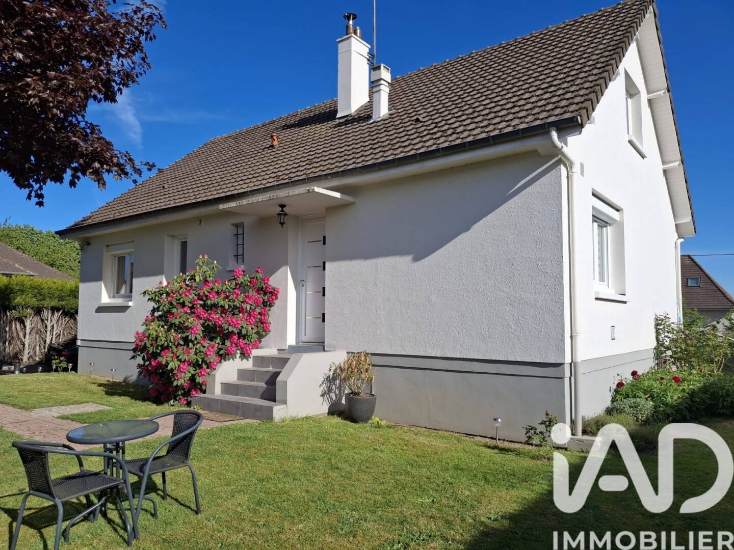 Maison à vendre, 140m², LE NEUBOURG