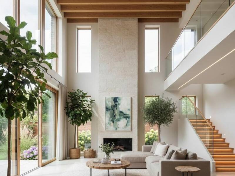 Maison à vendre, 130m², LE BOUSCAT