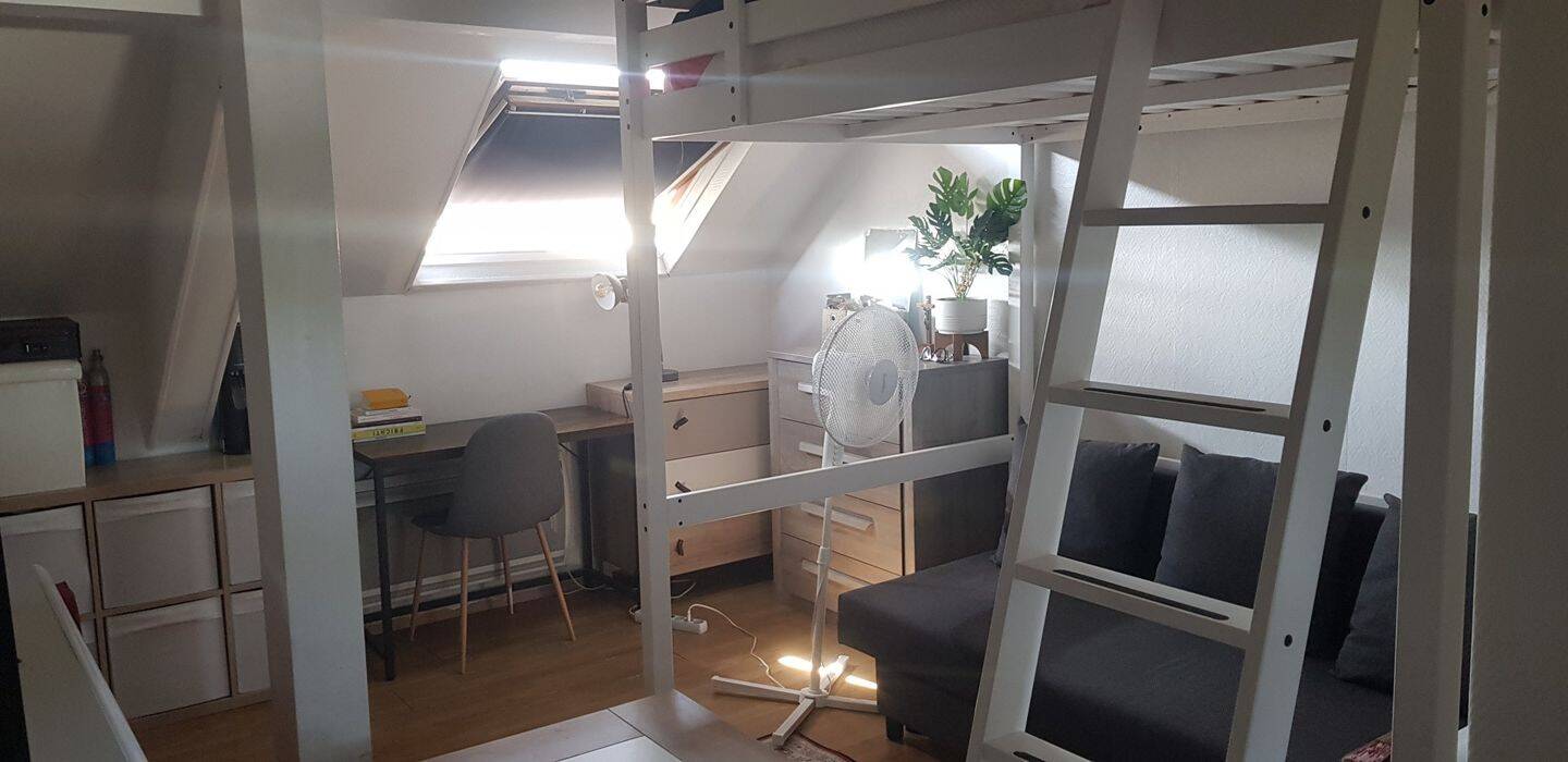 Maison à vendre, 21m², LES PAVILLONS SOUS BOIS