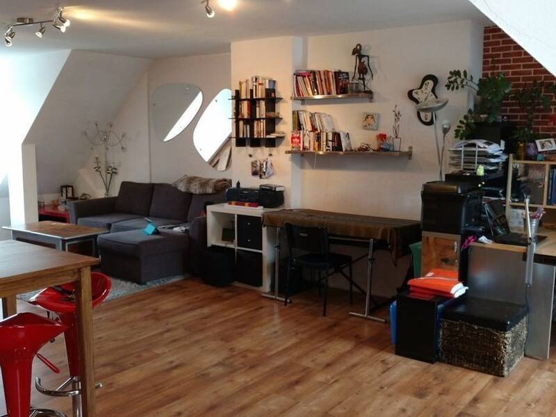 Maison à louer, 55m², TOURS