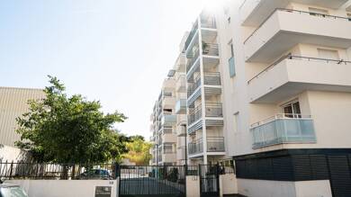 Appartement à vendre 74 000 € 1 pièce 17 m² 2ème étage Montpellier 34080