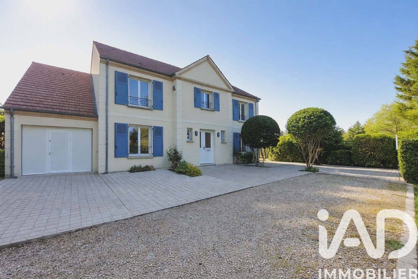 Maison à vendre, 181m², VULAINES SUR SEINE