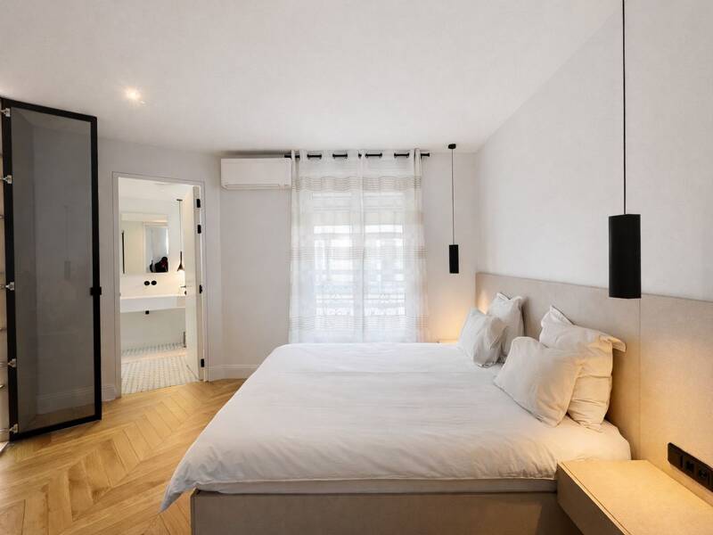 Maison à louer, 91m², PARIS 16E