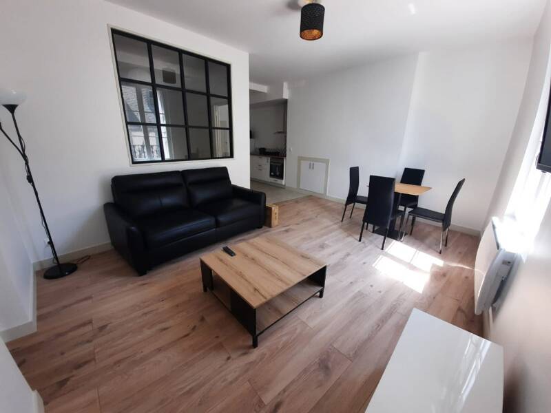 Maison à louer, 46m², TOURS