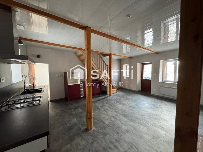 Maison à louer, 109m², MONTEL DE GELAT