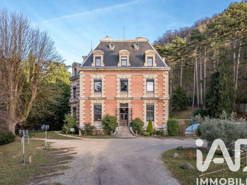 Maison à vendre, 980m², GIERES