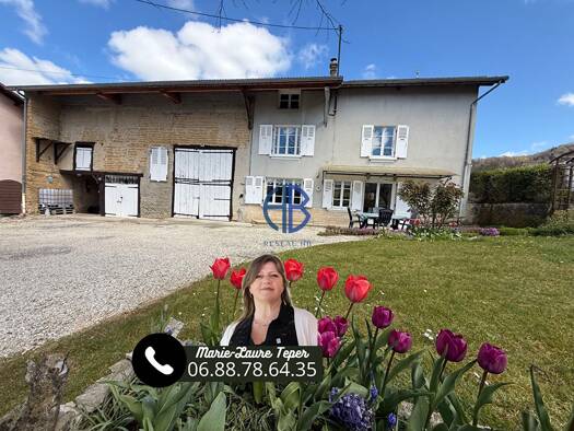 Maison à vendre 439 000 € 6 pièces 5 chambres 138 m² 5 050 m² de terrain Voiron 38500