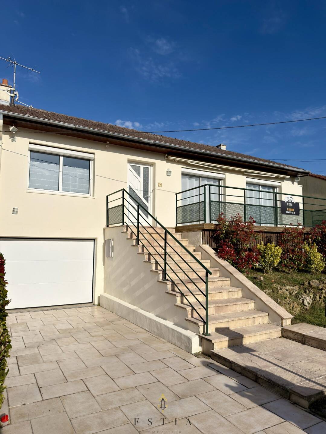 Maison à vendre, 140m², SAULXURES LES NANCY
