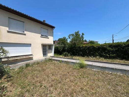 Maison à vendre 244 000 € 5 pièces 4 chambres 96,5 m² 258 m² de terrain Chambery Villenave-d'Ornon 33140