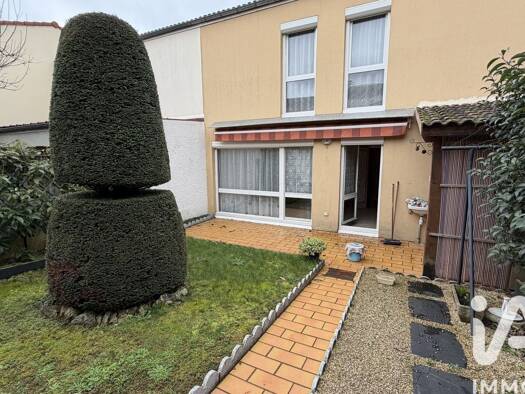 Maison à vendre 140 000 € 5 pièces 2 chambres 78,4 m² 118 m² de terrain Beaulieu Poitiers 86000