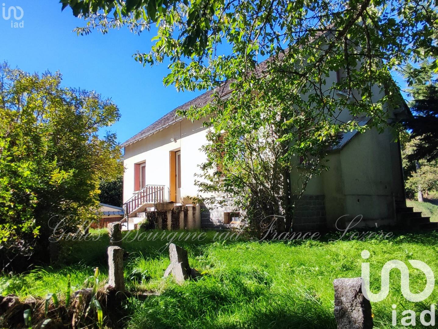 Maison à vendre, 95m², AUMONT AUBRAC