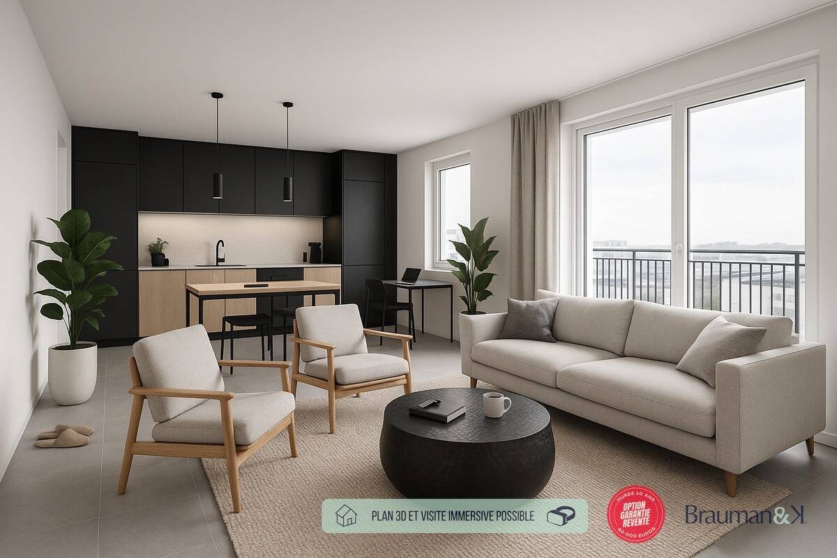 Maison à vendre, 106m², RUEIL MALMAISON