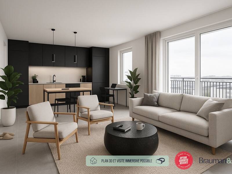 Maison à vendre, 106m², RUEIL MALMAISON