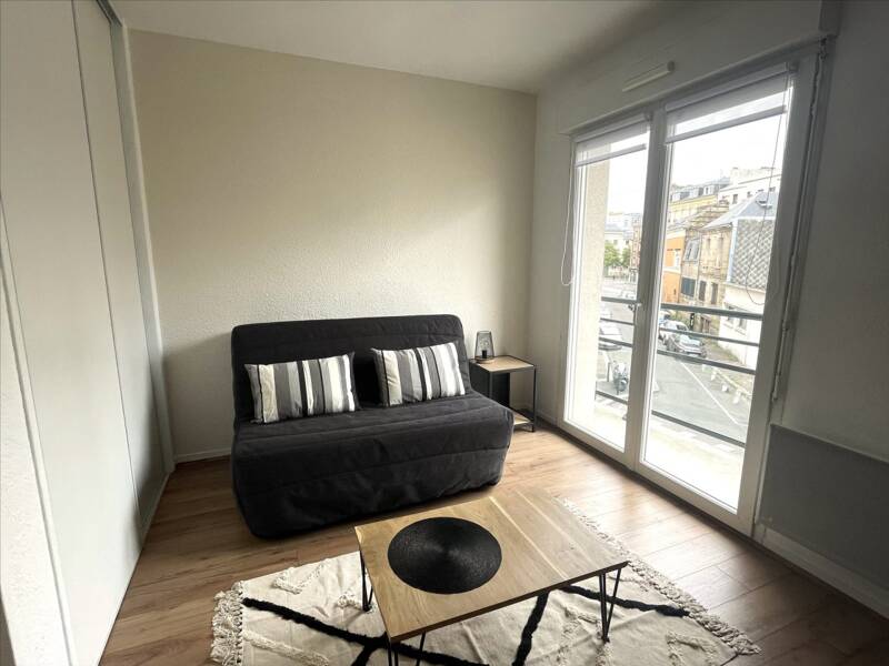 Maison à louer, 23m², LE HAVRE