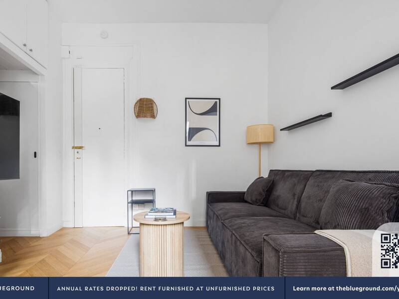 Maison à louer, 55m², PARIS 17E