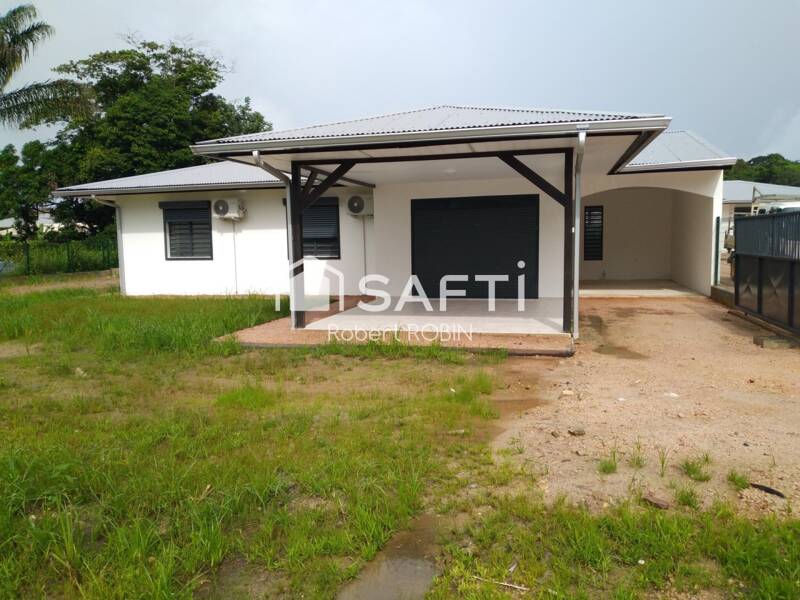 Maison à louer, 142m², MATOURY