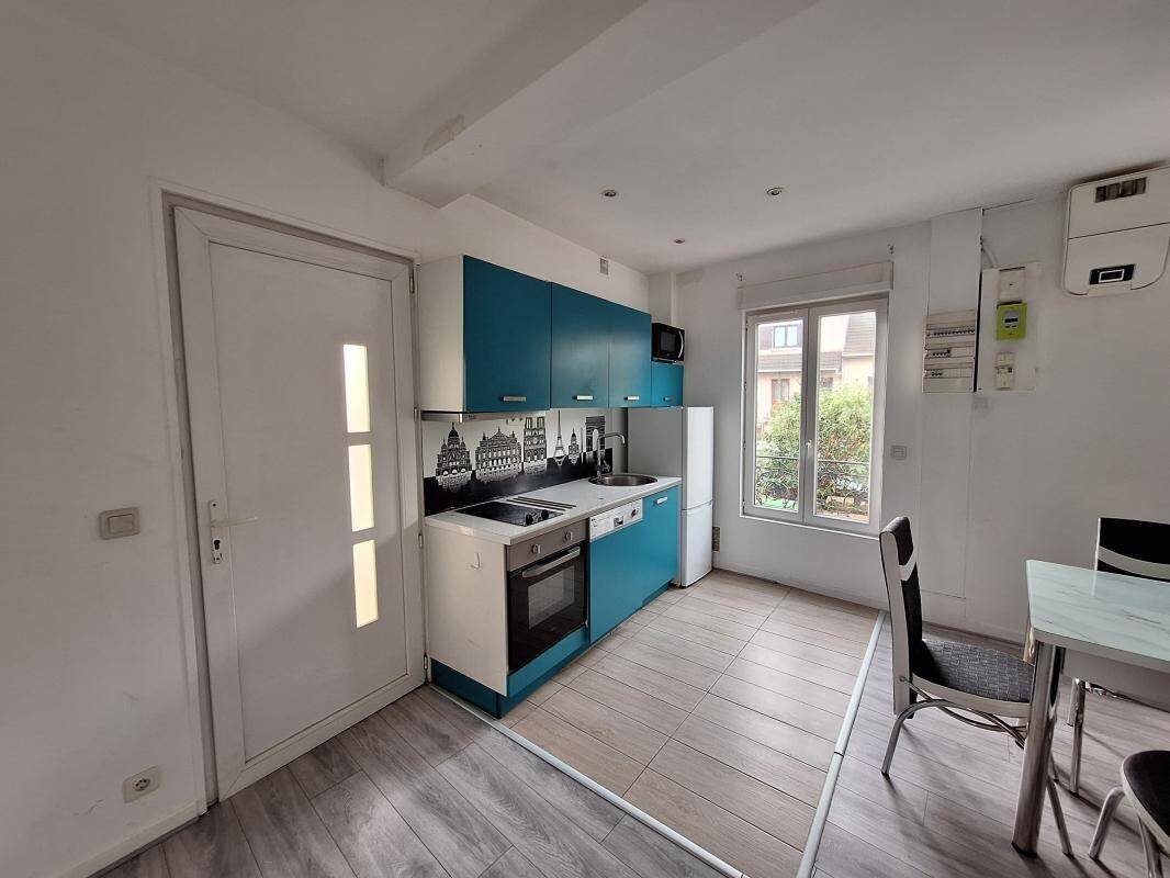 Maison à louer, 70m², BOBIGNY