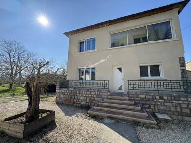 Maison à vendre 249 000 € 5 pièces 3 chambres 110 m² 6 437 m² de terrain Limoux 11300