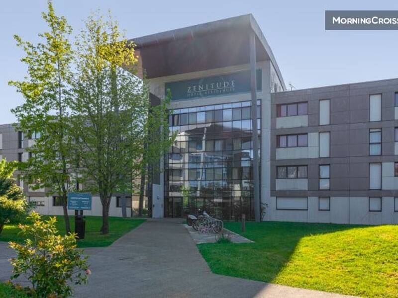 Maison à louer, 37m², NANTES