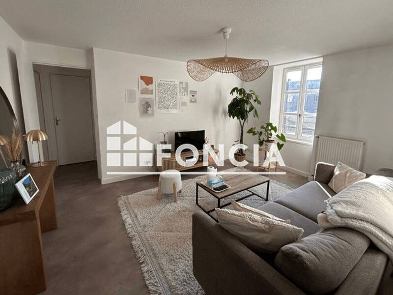 Maison à louer, 64m², CLERMONT FERRAND