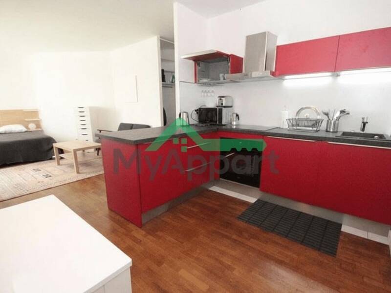 Maison à louer, 32m², PARIS 20E