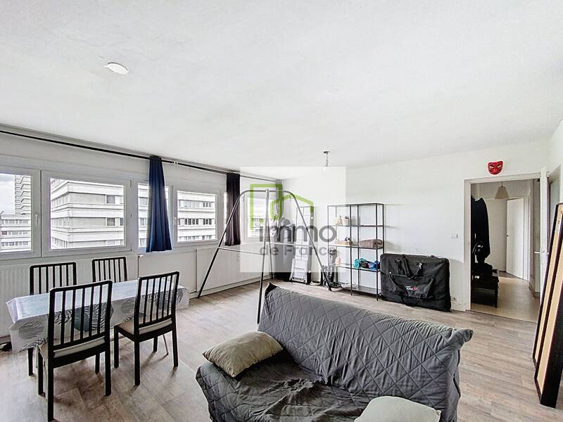 Maison à vendre, 72m², MONS EN BAROEUL