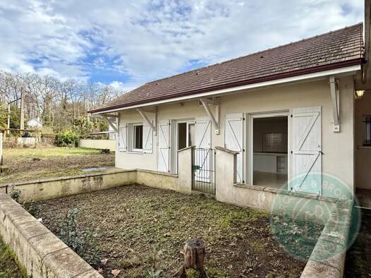 Appartement à vendre 139 000 € 2 pièces 1 chambre 55,4 m² RDC La Plaine Billère 64140