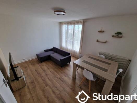 Appartement à louer 395 € 1 pièce 2 chambres 10 m² 3ème étage Chartreux Troyes 10000