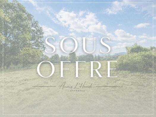 Terrain constructible à vendre 178 000 € 847 m² de terrain Arbusigny 74930