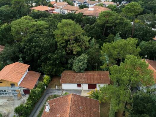 Maison à vendre 1 820 000 € 5 pièces 4 chambres 120 m² 845 m² de terrain Soorts-Hossegor 40150