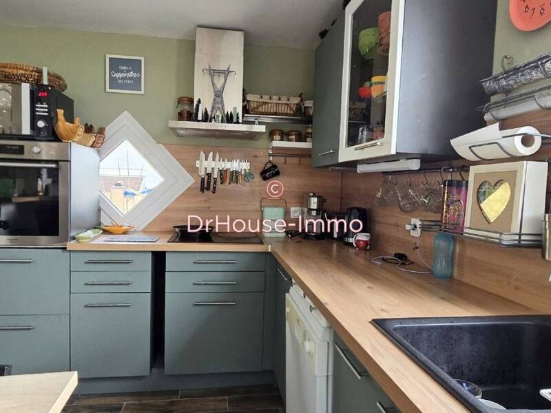 Maison à vendre, 96m², SAINT JEAN BONNEFONDS