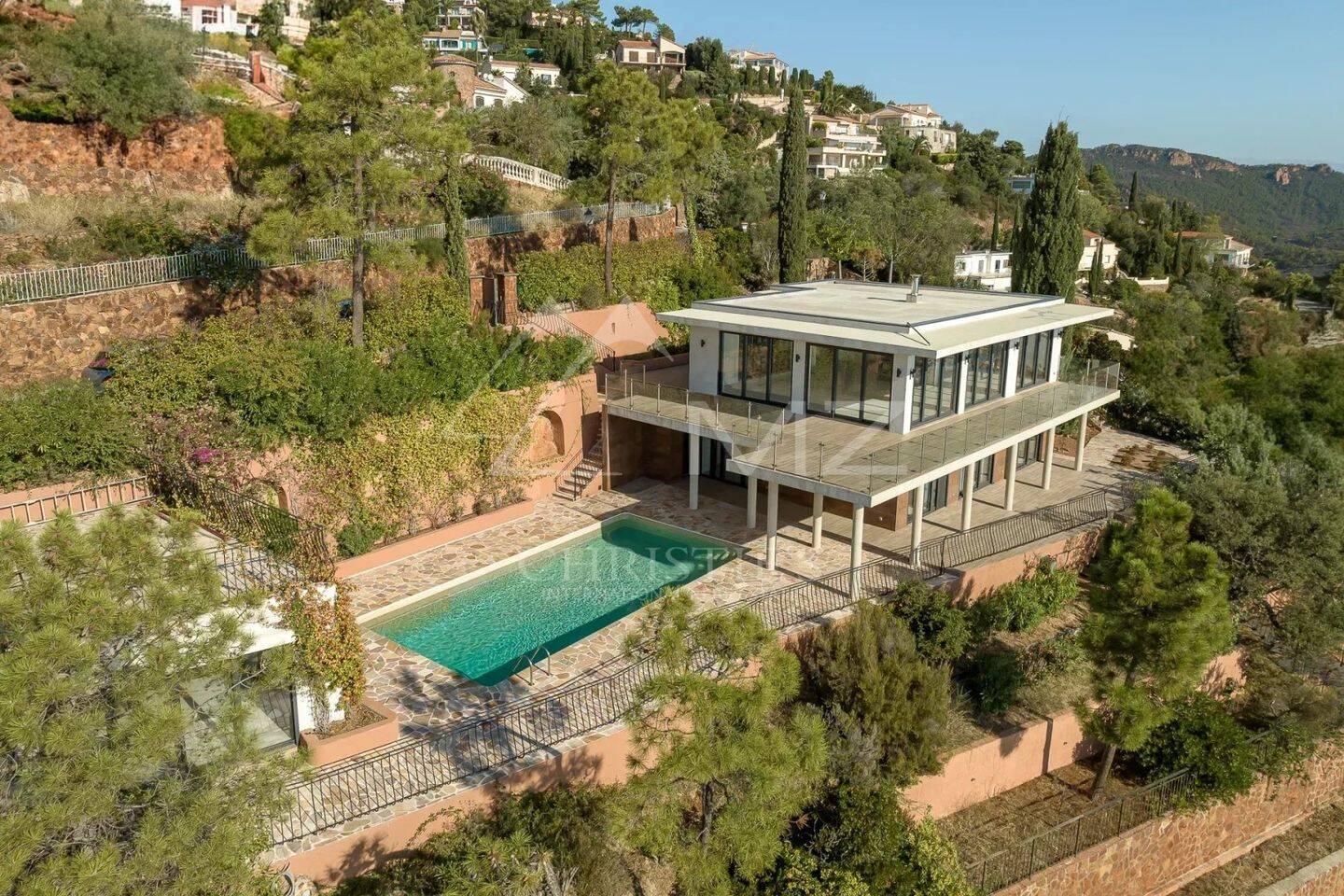 Maison à vendre, 185m², THEOULE SUR MER