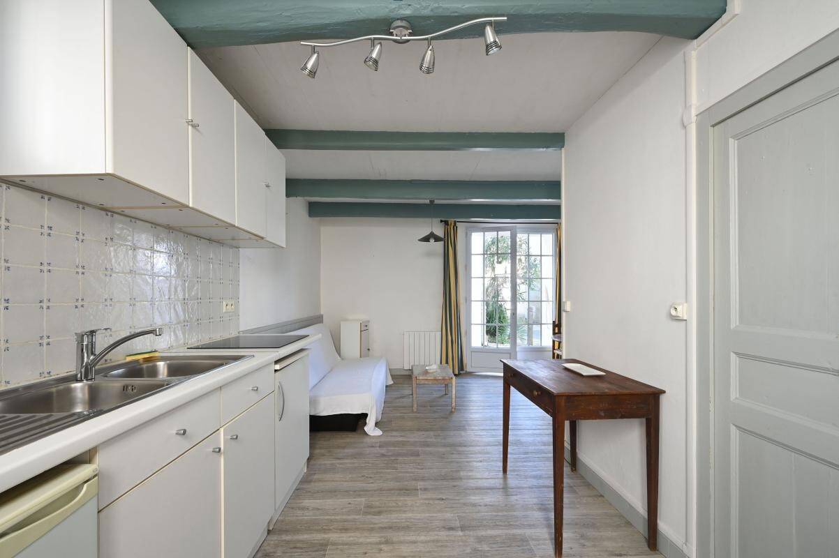 Maison à vendre, 49m², LES PORTES EN RE