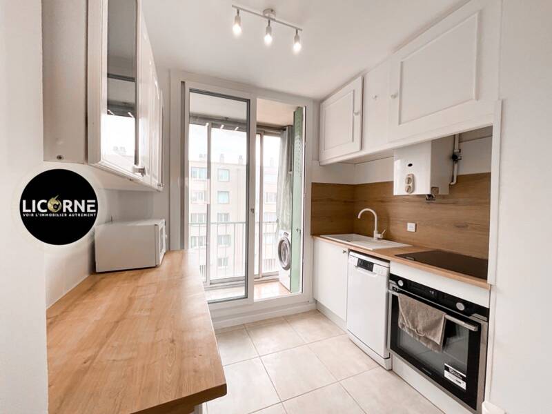 Maison à louer, 49m², MARSEILLE 15E