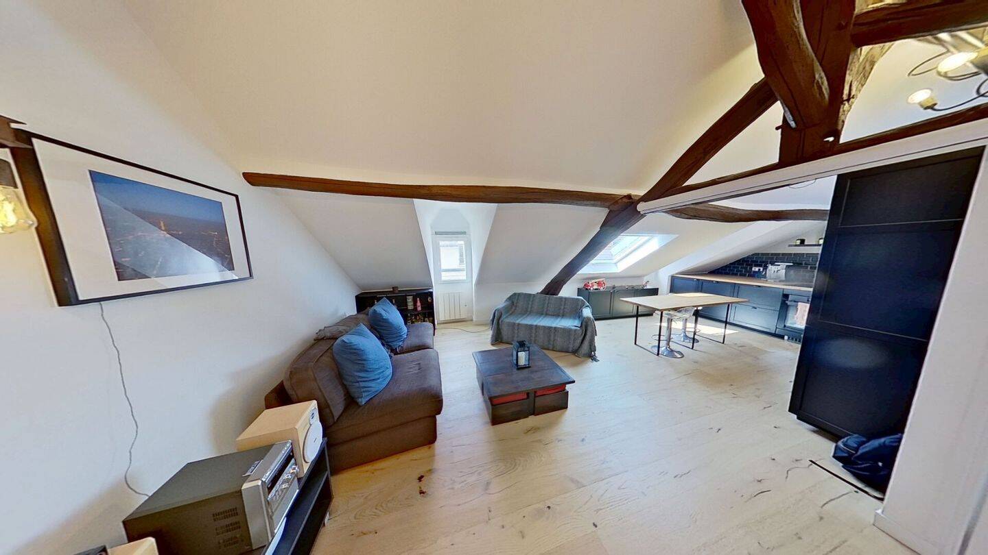 Maison à louer, 50m², RUEIL MALMAISON