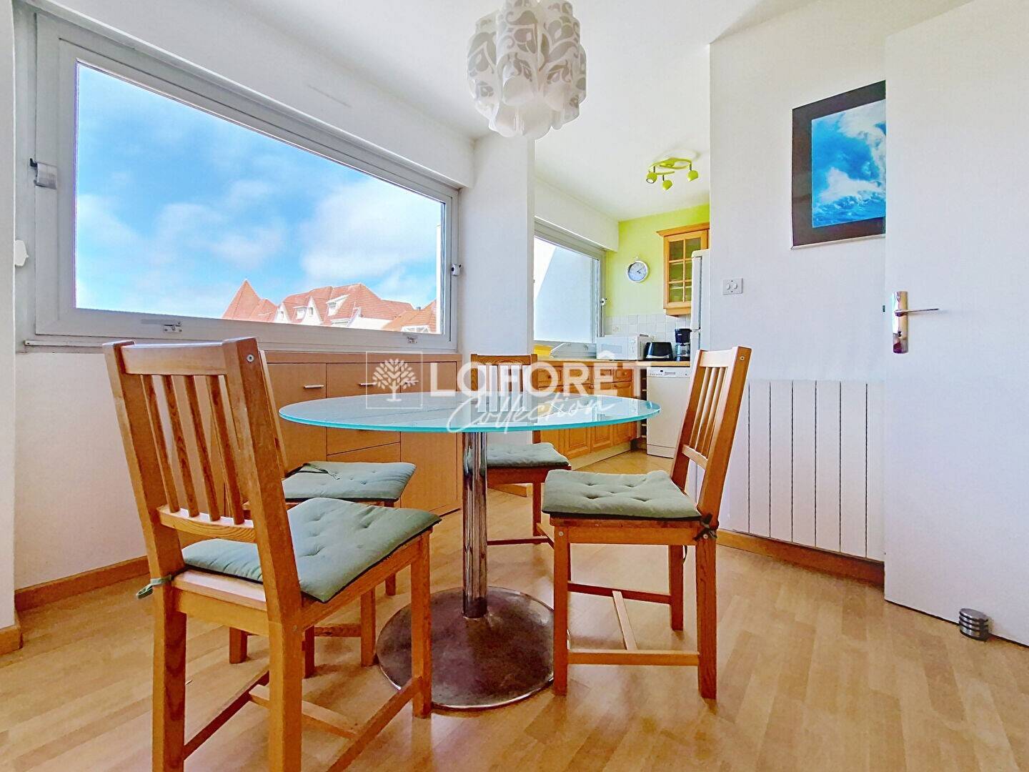 Maison à vendre, 40m², LE TOUQUET PARIS PLAGE