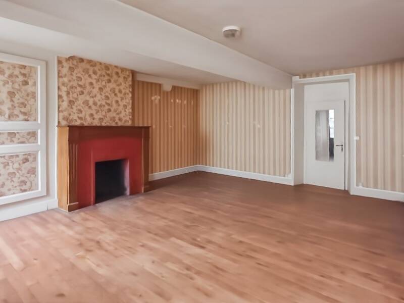 Maison à vendre, 260m², SAINT BENOIT DU SAULT