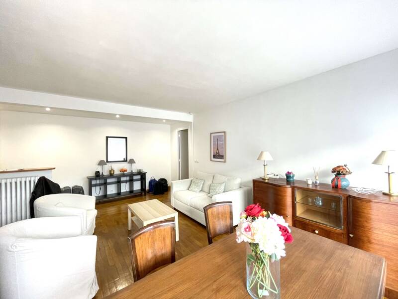 Maison à louer, 89m², PARIS 15E