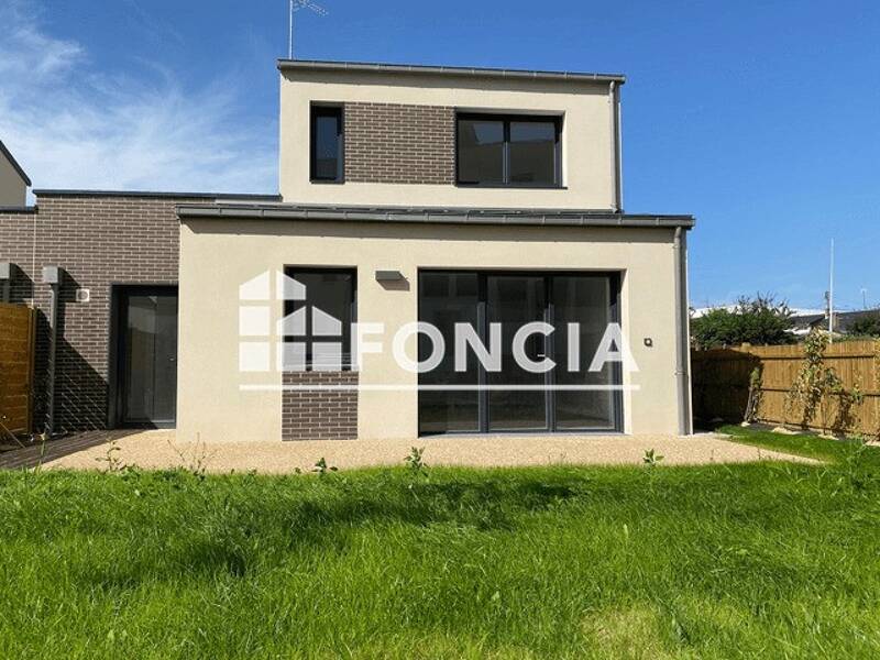 Maison à louer, 80m², LAVAL