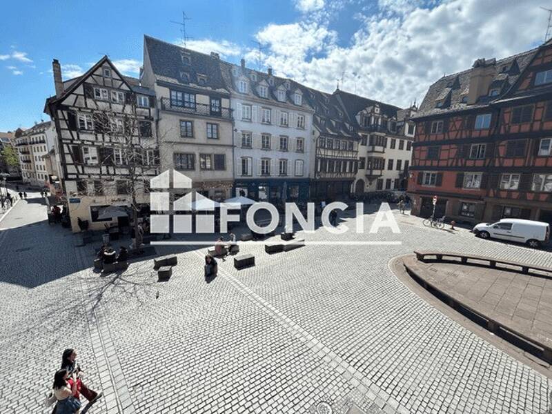 Maison à louer, 52m², STRASBOURG