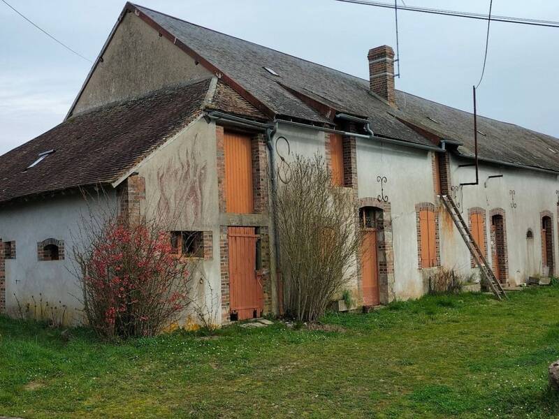 Maison à vendre, 67m², SAINT HILAIRE LES ANDRESIS