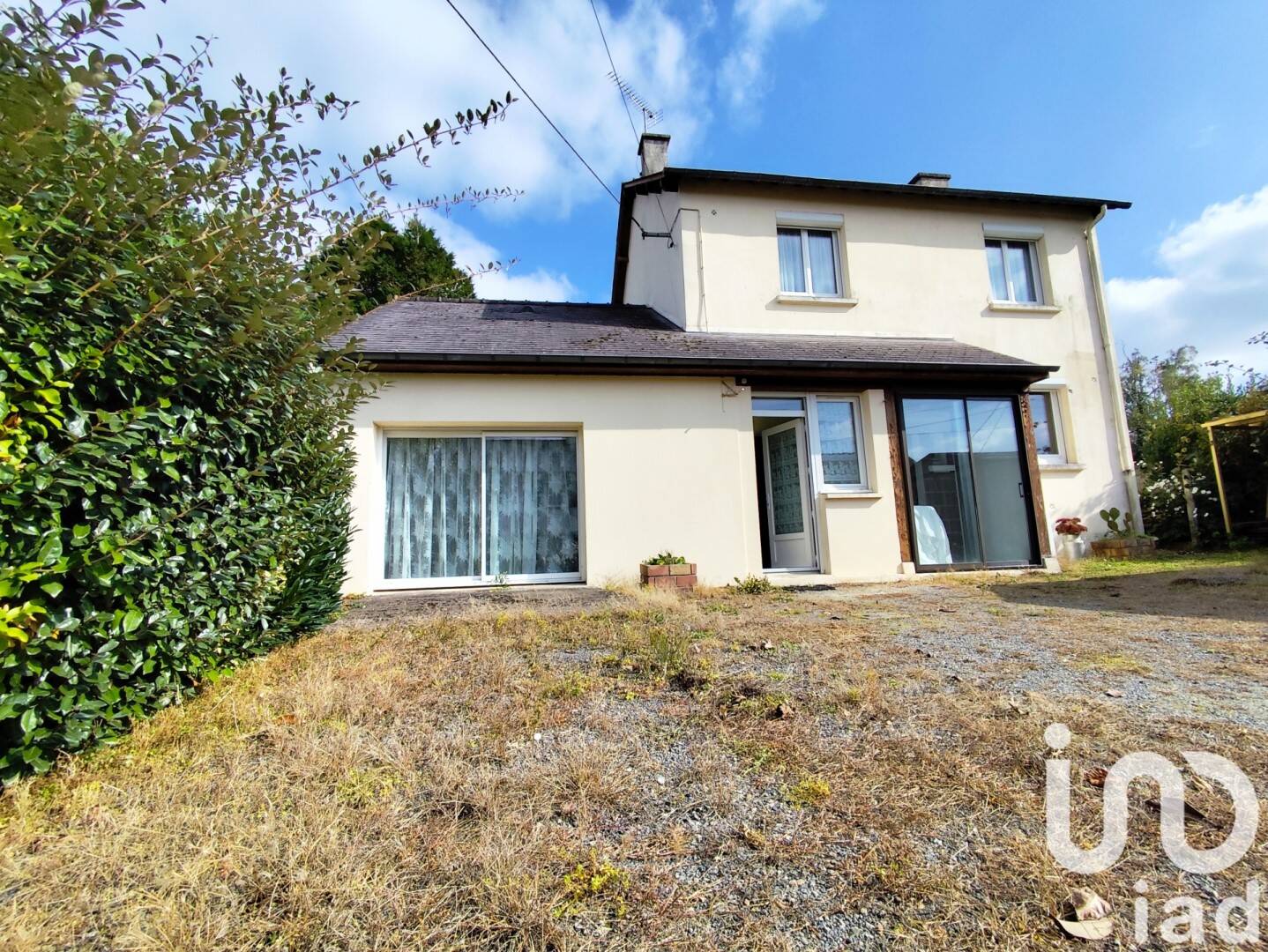 Maison à vendre, 110m², SAINT NICOLAS DE REDON