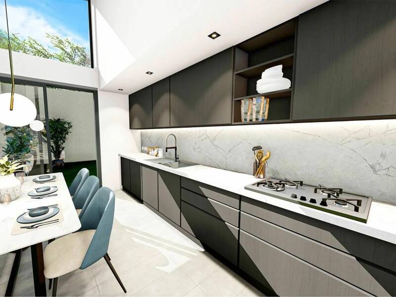 Maison à vendre, 111m², LYON 3E