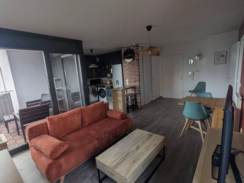 Maison à louer, 45m², NANTES