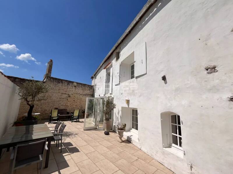 Maison à vendre, 198m², LE BOIS PLAGE EN RE