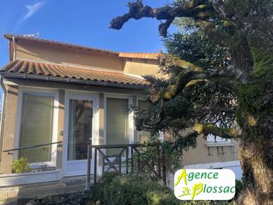 Maison à vendre 137 000 € 7 pièces 4 chambres 146 m² 3 076 m² de terrain Mirebeau 86110