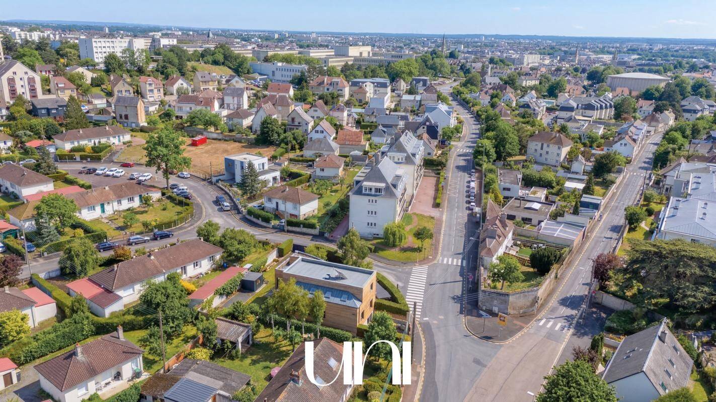 Maison à vendre, 210m², CAEN