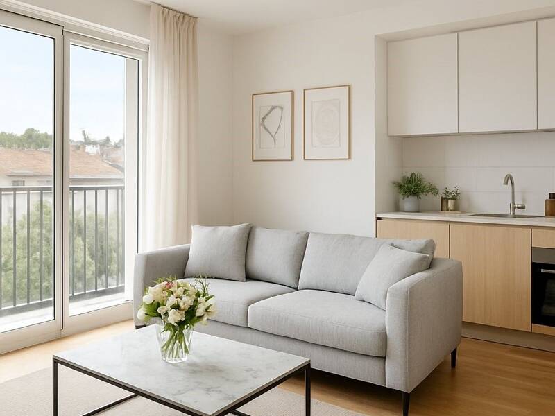 Maison à vendre, 45m², AUBERVILLIERS